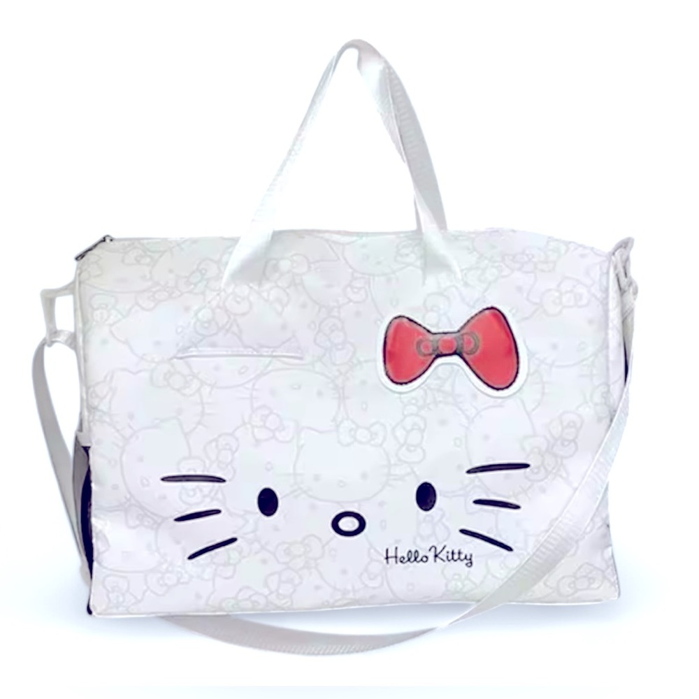 Hello Kitty Duffel Bag